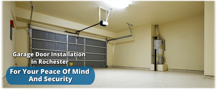 Garage Door Installation Rochester