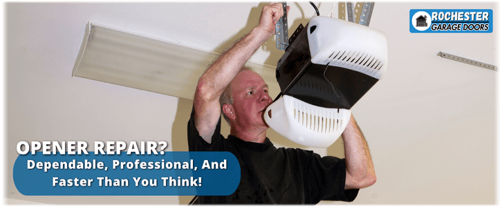 Garage Door Opener Repair And Installation Rochester